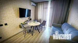 1-к квартира, посуточно, 20м2, 1/1 этаж