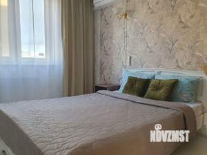 1-к квартира, посуточно, 42м2, 1/1 этаж