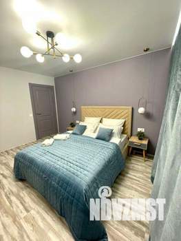 1-к квартира, посуточно, 20м2, 1/1 этаж