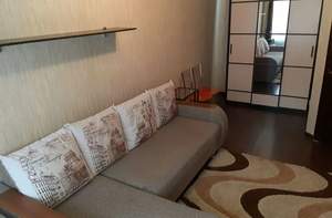 1-к квартира, на длительный срок, 40м2, 3/6 этаж