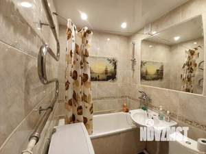 2-к квартира, посуточно, 45м2, 1/1 этаж