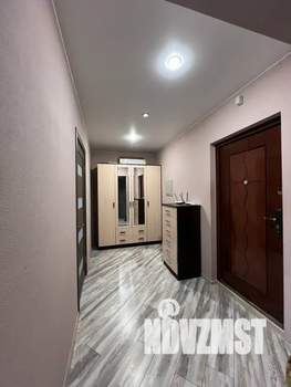 1-к квартира, посуточно, 46м2, 7/17 этаж