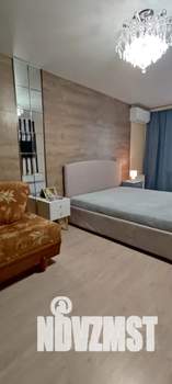 1-к квартира, посуточно, 47м2, 4/10 этаж