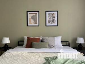 1-к квартира, посуточно, 42м2, 1/1 этаж