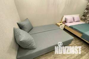 1-к квартира, посуточно, 35м2, 1/17 этаж