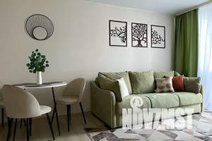 1-к квартира, посуточно, 45м2, 15/26 этаж