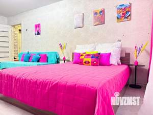 1-к квартира, посуточно, 45м2, 1/1 этаж
