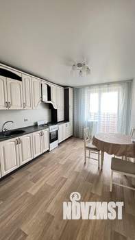 1-к квартира, на длительный срок, 45м2, 9/16 этаж