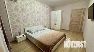 1-к квартира, посуточно, 43м2, 1/1 этаж