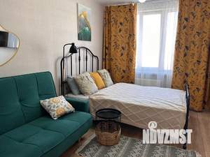 Студия квартира, посуточно, 30м2, 20/25 этаж