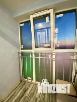 1-к квартира, посуточно, 32м2, 1/1 этаж