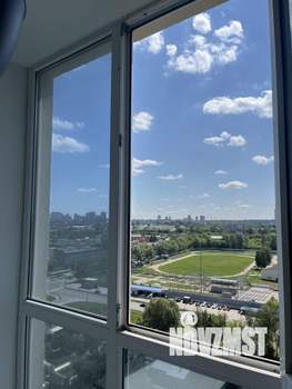 1-к квартира, посуточно, 50м2, 15/21 этаж