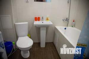 1-к квартира, посуточно, 41м2, 8/15 этаж