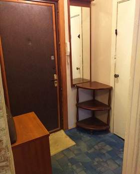 1-к квартира, на длительный срок, 22м2, 2/5 этаж