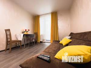 1-к квартира, посуточно, 44м2, 10/22 этаж