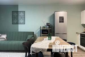 2-к квартира, посуточно, 70м2, 4/25 этаж