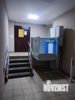 1-к квартира, на длительный срок, 43м2, 13/15 этаж