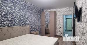 1-к квартира, на длительный срок, 40м2, 16/20 этаж