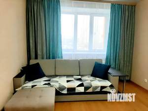 1-к квартира, посуточно, 55м2, 7/15 этаж