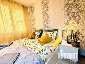 1-к квартира, посуточно, 55м2, 1/1 этаж