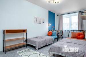 2-к квартира, посуточно, 50м2, 4/5 этаж