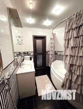 1-к квартира, посуточно, 50м2, 3/15 этаж