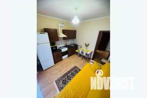 1-к квартира, посуточно, 55м2, 10/12 этаж