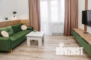 1-к квартира, посуточно, 38м2, 1/10 этаж