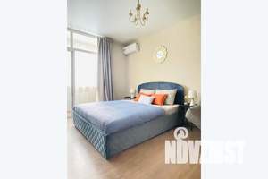 1-к квартира, посуточно, 36м2, 4/12 этаж