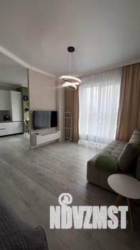 1-к квартира, посуточно, 38м2, 25/25 этаж