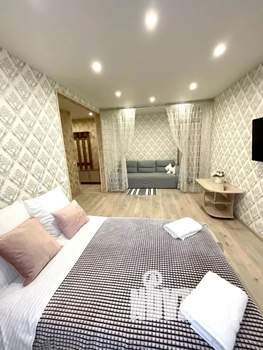 1-к квартира, посуточно, 35м2, 1/5 этаж