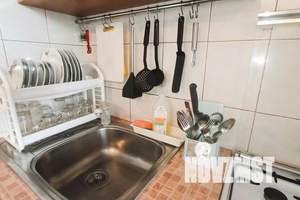 3-к квартира, посуточно, 82м2, 2/10 этаж