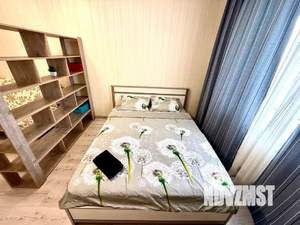 1-к квартира, посуточно, 40м2, 13/15 этаж