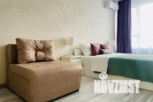 1-к квартира, посуточно, 33м2, 8/15 этаж