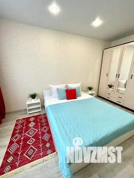 1-к квартира, посуточно, 48м2, 14/22 этаж