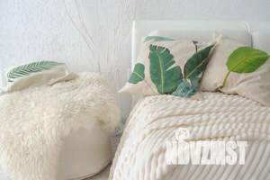 1-к квартира, посуточно, 51м2, 3/7 этаж