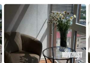 1-к квартира, посуточно, 42м2, 14/21 этаж