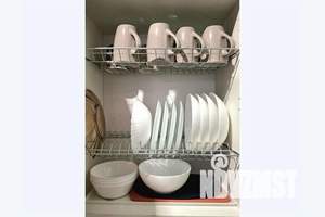 1-к квартира, посуточно, 43м2, 11/25 этаж