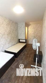 2-к квартира, посуточно, 45м2, 3/4 этаж