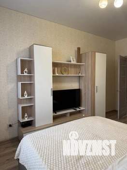 1-к квартира, посуточно, 46м2, 9/17 этаж