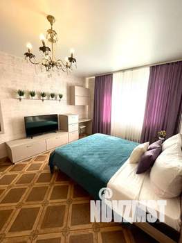 1-к квартира, посуточно, 48м2, 17/22 этаж