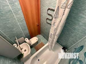 1-к квартира, посуточно, 22м2, 1/1 этаж