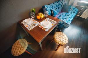 1-к квартира, посуточно, 47м2, 12/16 этаж