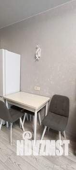 1-к квартира, посуточно, 43м2, 22/25 этаж