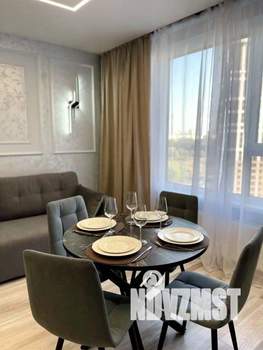 1-к квартира, посуточно, 44м2, 1/1 этаж