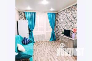 1-к квартира, посуточно, 43м2, 13/27 этаж