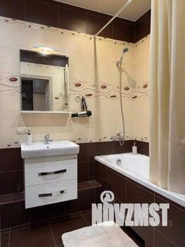 1-к квартира, посуточно, 46м2, 1/1 этаж