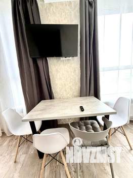 1-к квартира, посуточно, 40м2, 24/24 этаж