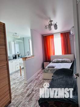 Студия квартира, посуточно, 30м2, 20/25 этаж