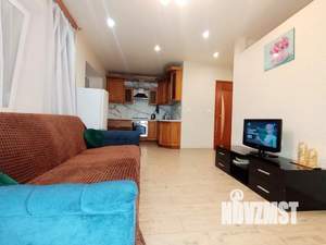 2-к квартира, посуточно, 64м2, 1/11 этаж